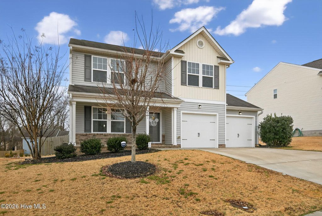 Photo of 501 Horseman Park Place, Wendell, NC 27591 (MLS # 100547694)