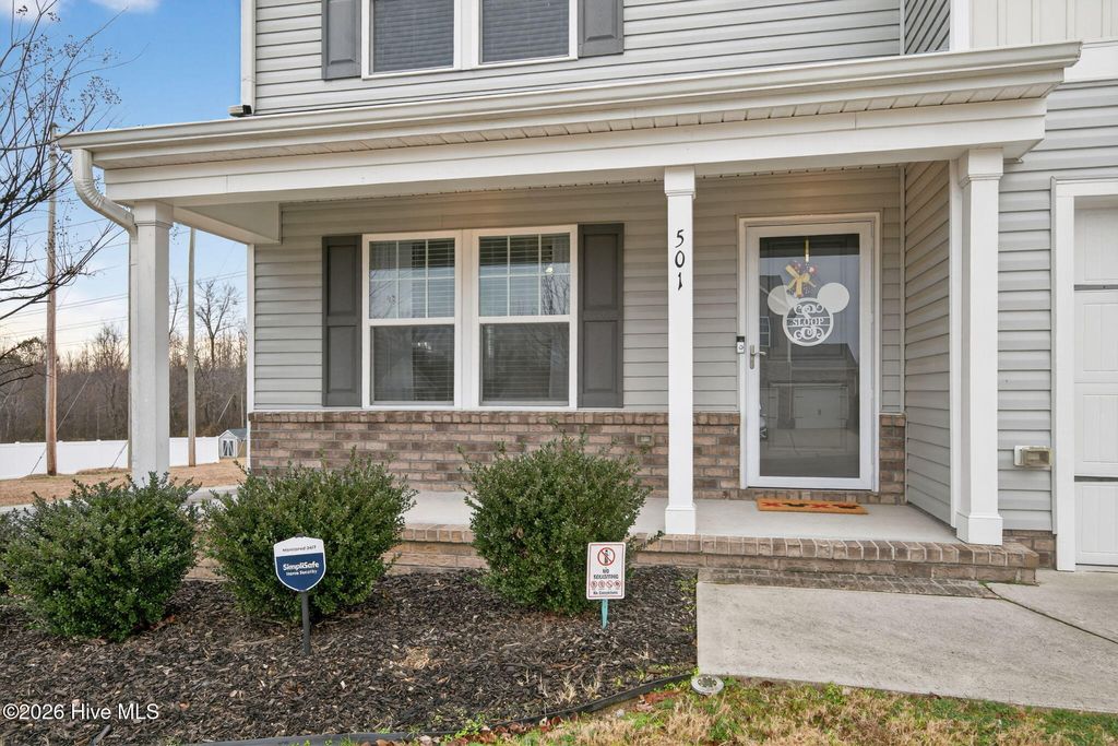 Photo of 501 Horseman Park Place, Wendell, NC 27591 (MLS # 100547694)