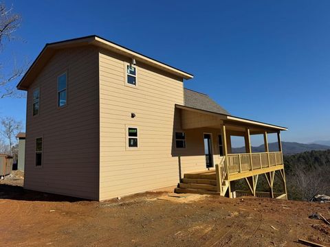 Homes For Sale - 821 Point Overlook Trail<br/> Murphy, NC 28906