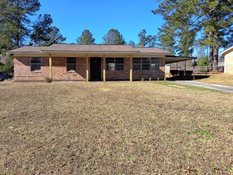 3425 Knollcrest Road Hephzibah GA 30815