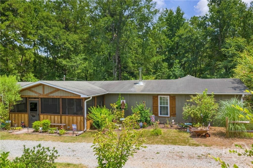 Photo of 5770 Lincolnton Highway, Thomson, GA 30824 (MLS # CL347554)
