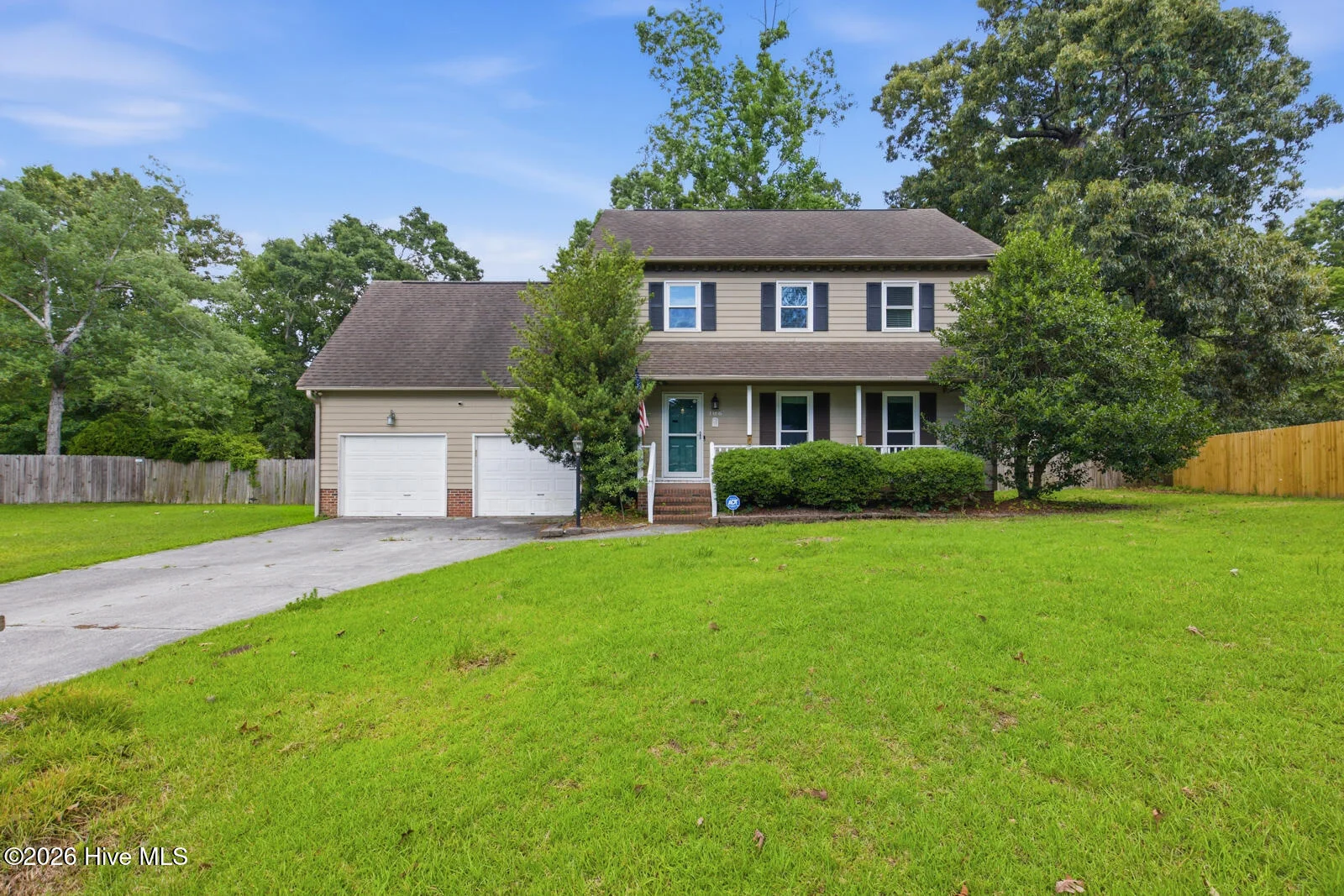 106 Broken Oak Court