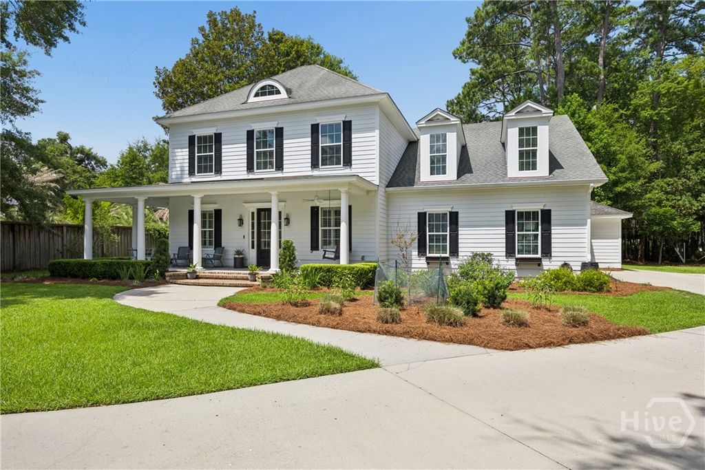Photo of 5 Dragonfly Point, Savannah, GA 31406 (MLS # SA360083)