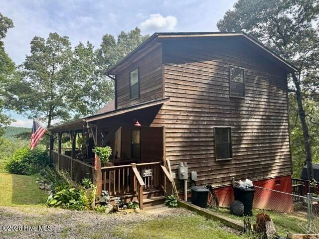 Photo of 36 Dwaynes Trail, Murphy, NC 28906 (MLS # 100599773)