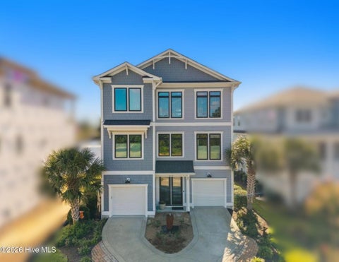 Photo of 2775 Long Bay Drive SE, Southport, NC 28461 (MLS # 100604835)