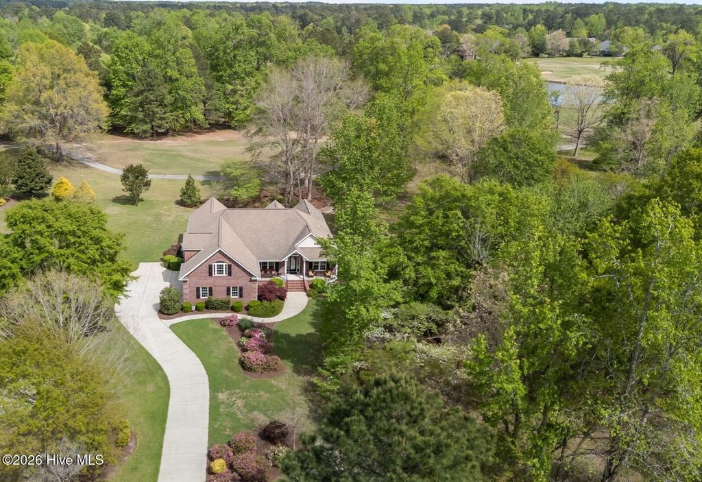 Photo of 119 Arbon Lane, New Bern, NC 28562 (MLS # 100566834)