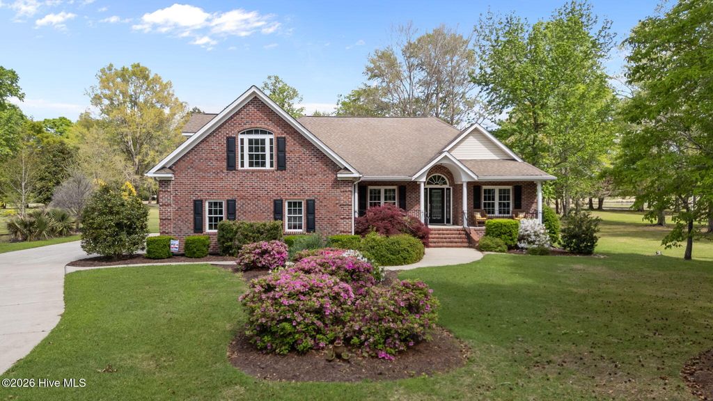 Photo of 119 Arbon Lane, New Bern, NC 28562 (MLS # 100566834)