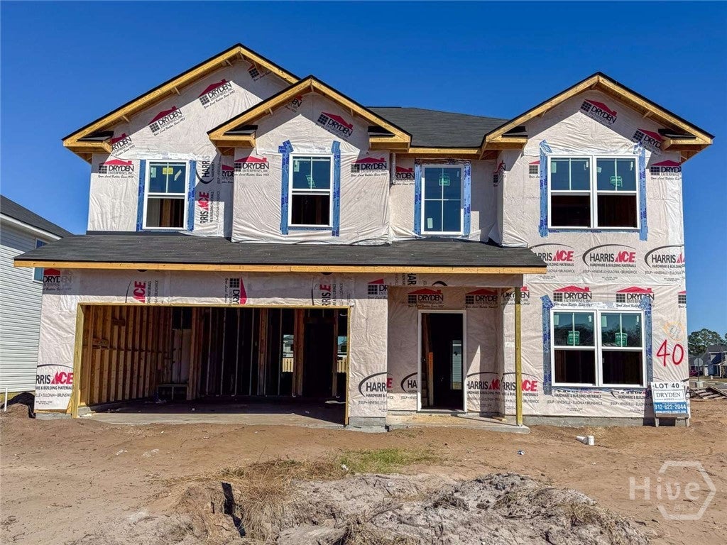 Photo of 11 Wacey Way, Hinesville, GA 31313 (MLS # SA367310)