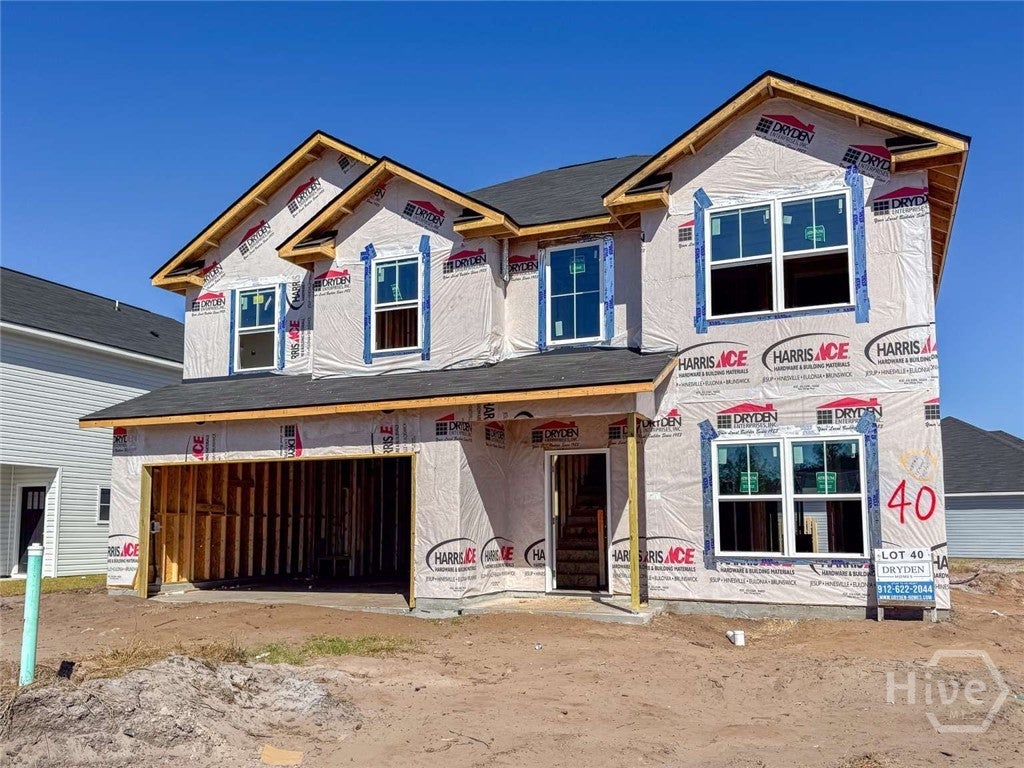 Photo of 11 Wacey Way, Hinesville, GA 31313 (MLS # SA367310)