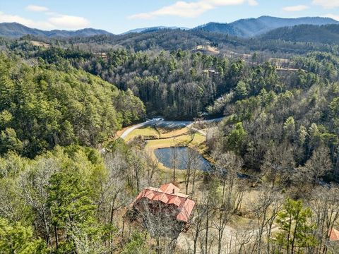Homes For Sale - 2059 Lower Tuskeegee Rd<br/> Graham County, Robbinsville, NC 28771