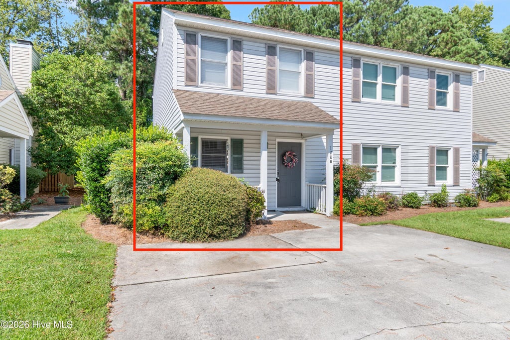 Photo of 128 Lullwater Drive #Unit B, Wilmington, NC 28403 (MLS # 100601931)