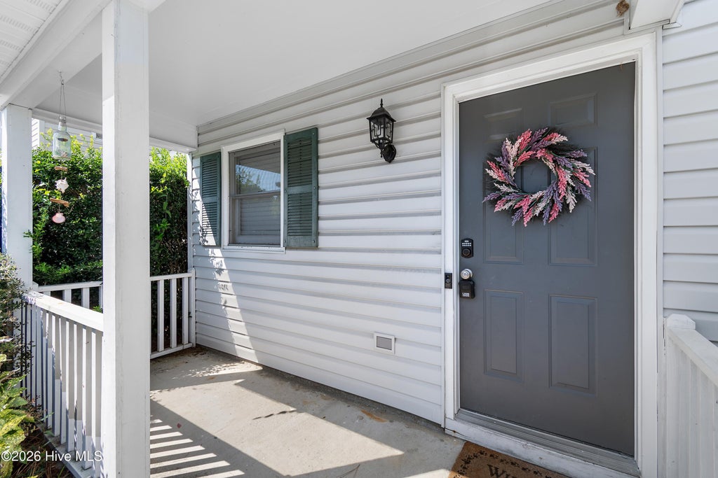 Photo of 128 Lullwater Drive #Unit B, Wilmington, NC 28403 (MLS # 100601931)