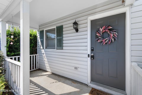 Tiny photo for 128 Lullwater Drive #Unit B, Wilmington, NC 28403 (MLS # 100601931)