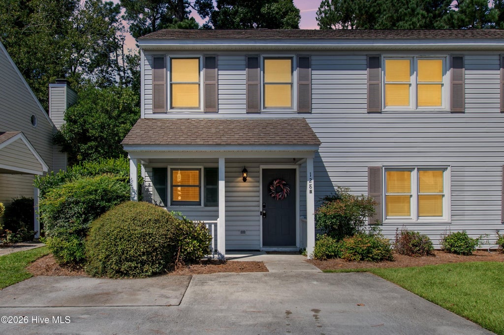 Photo of 128 Lullwater Drive #Unit B, Wilmington, NC 28403 (MLS # 100601931)