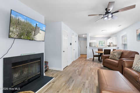 Tiny photo for 128 Lullwater Drive #Unit B, Wilmington, NC 28403 (MLS # 100601931)