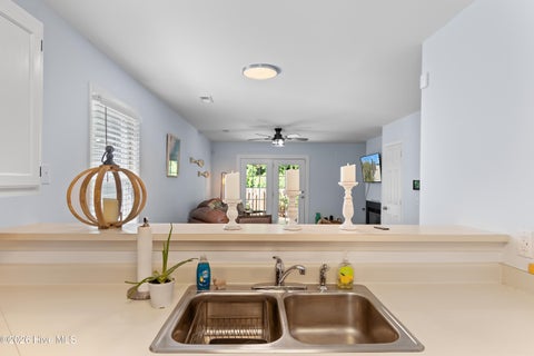 Tiny photo for 128 Lullwater Drive #Unit B, Wilmington, NC 28403 (MLS # 100601931)