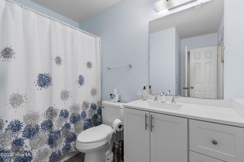 Tiny photo for 128 Lullwater Drive #Unit B, Wilmington, NC 28403 (MLS # 100601931)