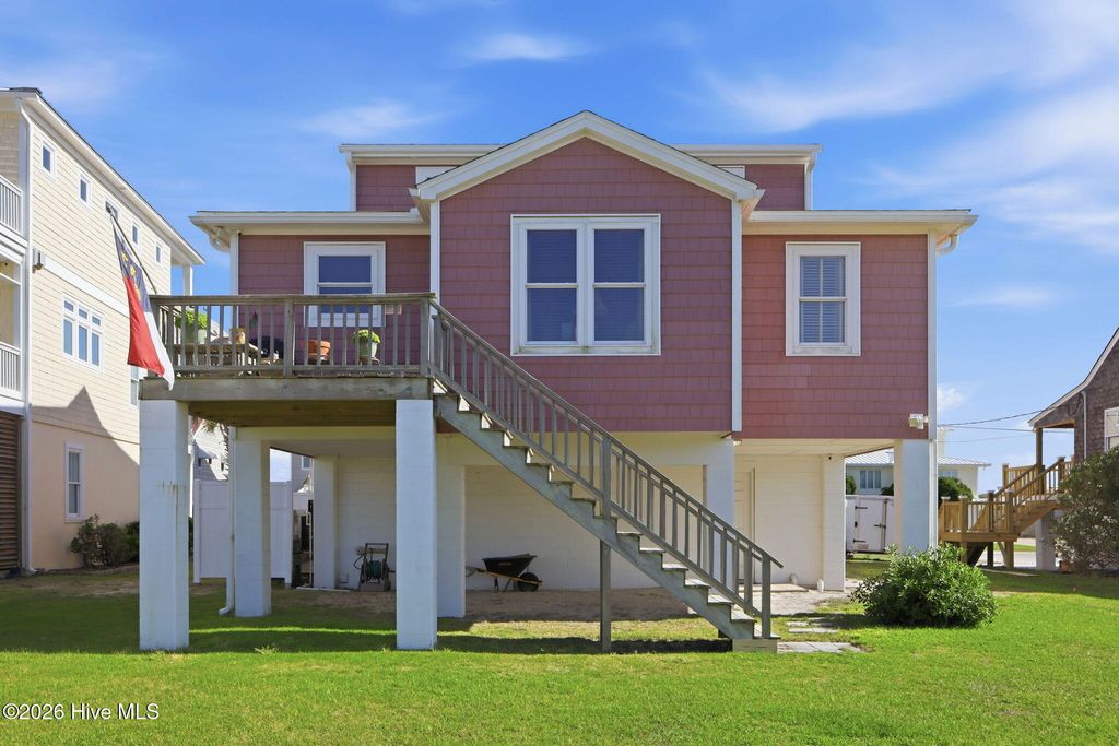 Photo of 205 Club Colony Drive, Atlantic Beach, NC 28512 (MLS # 100576386)