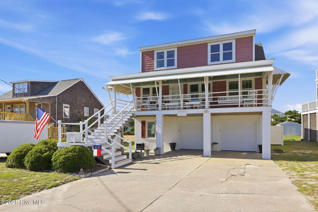 Photo of 205 Club Colony Drive, Atlantic Beach, NC 28512 (MLS # 100576386)