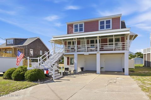 Photo of 205 Club Colony Drive, Atlantic Beach, NC 28512 (MLS # 100576386)