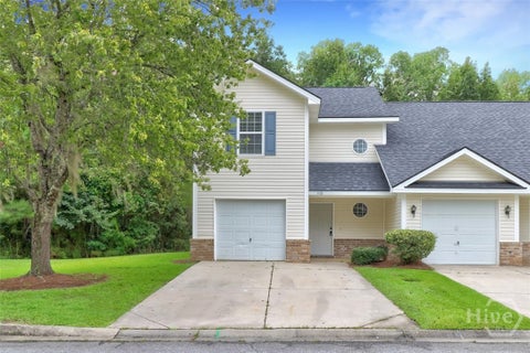 Townhouse For Sale - 1118 Towne Park Drive<br/> Effingham County, Rincon, GA 31326