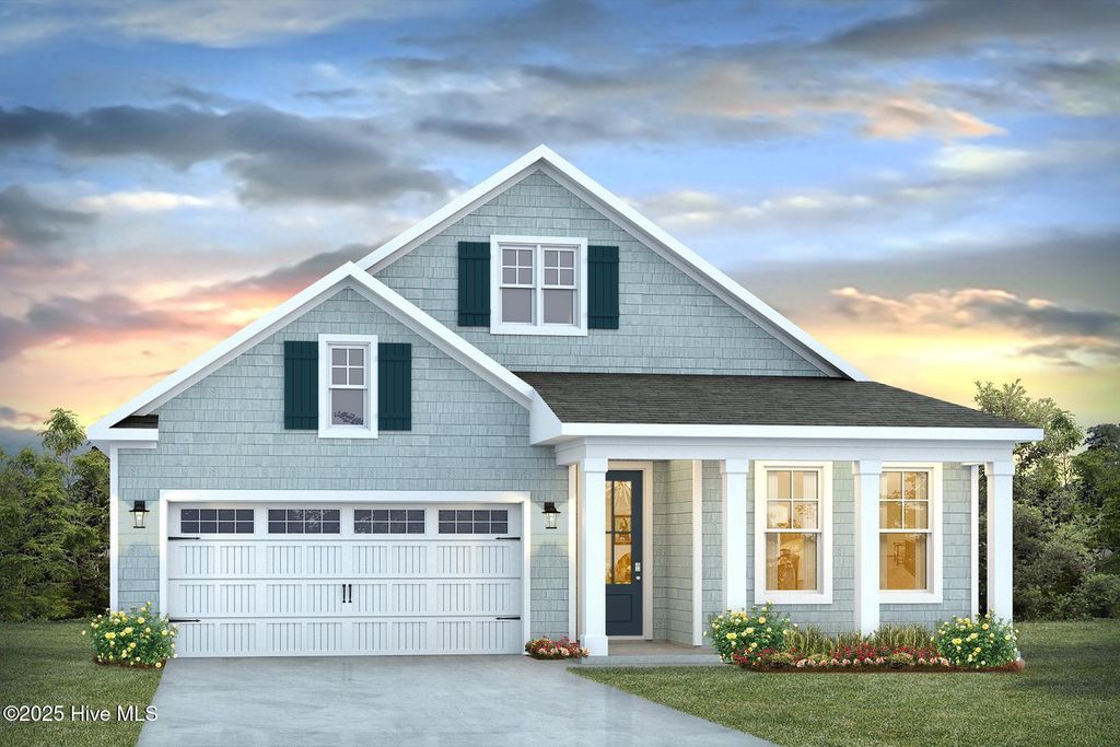 Photo of 9442 Crowded Gules Drive #Lot 220, Leland, NC 28451 (MLS # 100538326)