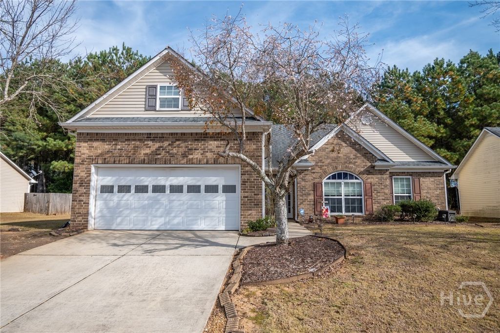 Photo of 119 Pine Ridge Trace Trce, Athens, GA 30605 (MLS # CL343939)