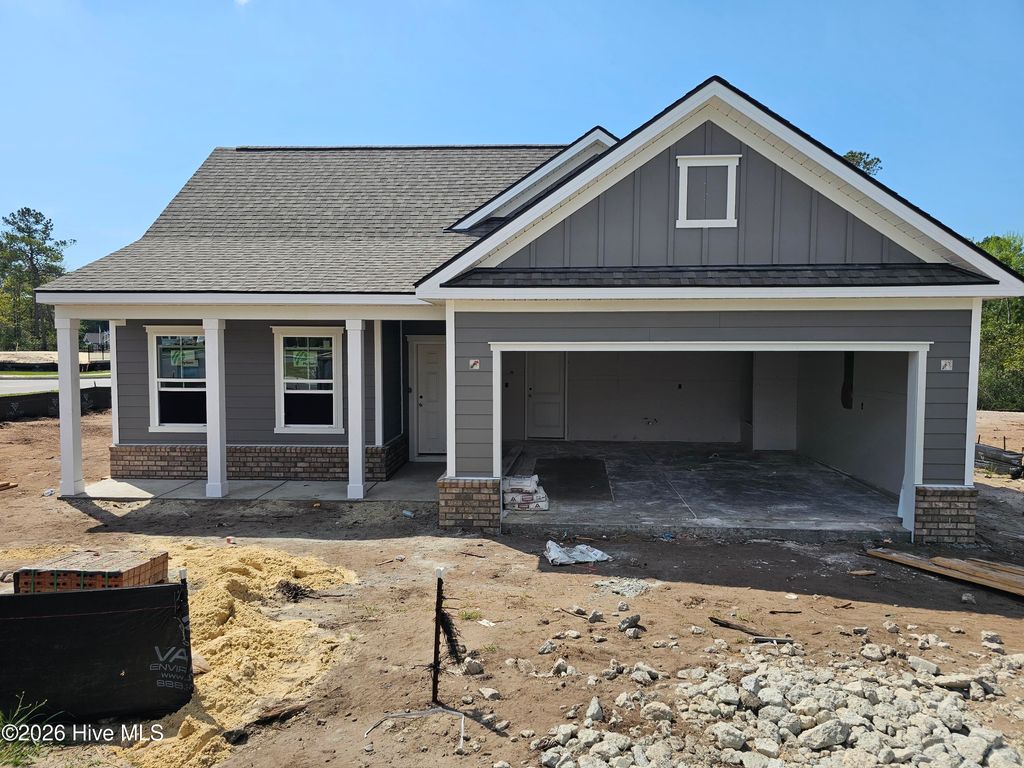 Photo of 391 La Mer Loop, Shallotte, NC 28470 (MLS # 100571223)