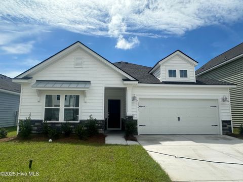 Photo of 3503 Sandhill Crane Drive SW #Litchfield Il Lot 24, Ocean Isle Beach, NC 28469 (MLS # 100566914)