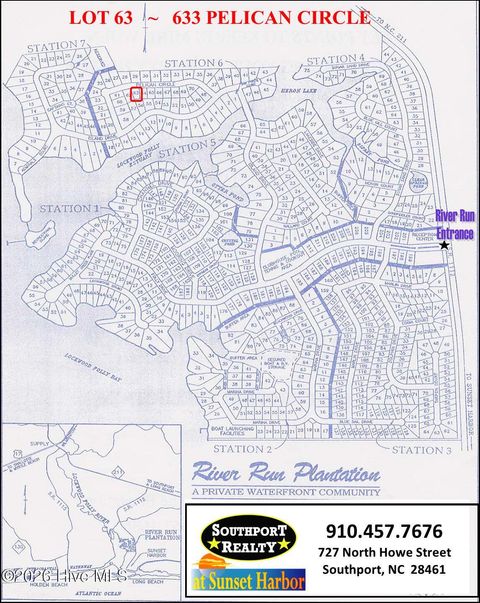 Tiny photo for 633 Pelican Circle SE, Bolivia, NC 28422 (MLS # 100547800)