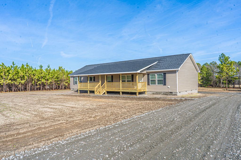 Photo of 274 Coles Store Road, Hamlet, NC 28345 (MLS # 100556167)