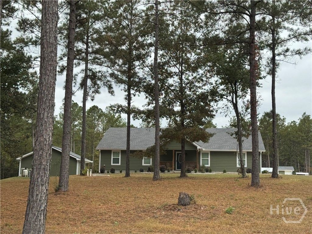 Photo of 43 N Prong Road, Swainsboro, GA 30401 (MLS # SA345070)