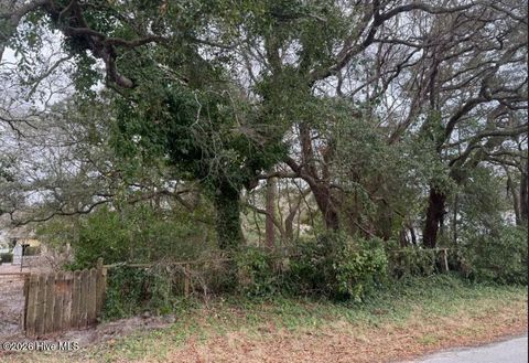 Vacant Land For Sale - 1629 Kennedy Street<br/> Ocean Isle Beach, NC 28469