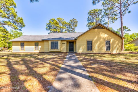 Homes For Sale - 3421 Bethel Road<br/> New Hanover County, Wilmington, NC 28409