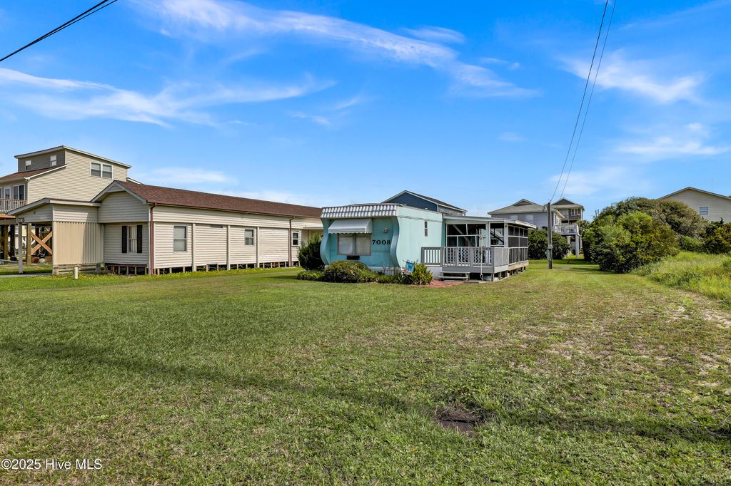 Photo of 7008 7th Street, Surf City, NC 28445 (MLS # 100504873)