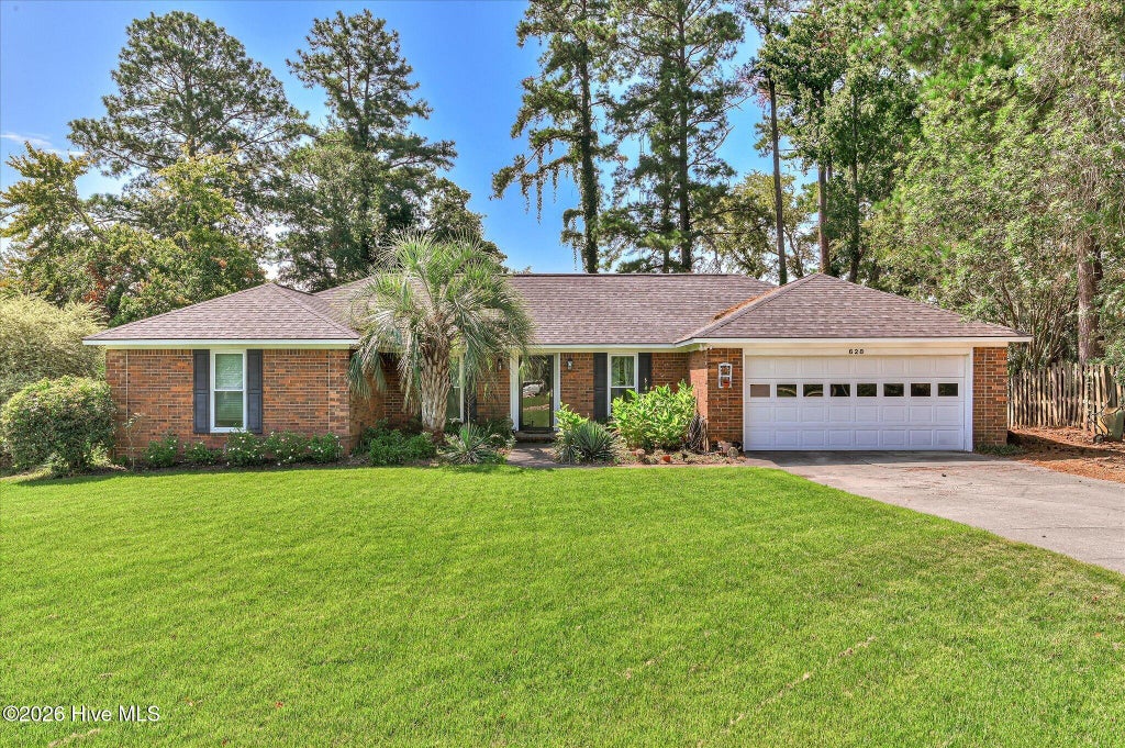 Photo of 628 Bridgton Drive, Martinez, GA 30907 (MLS # 100598063)