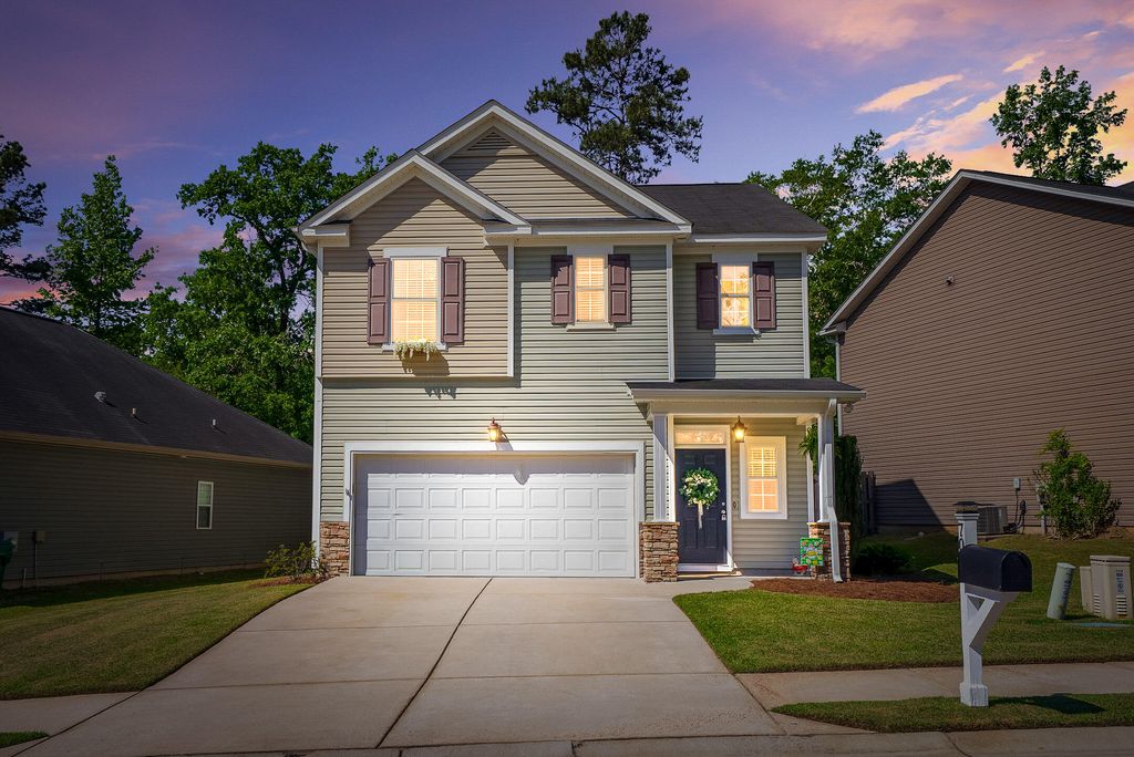 Photo of 708 Kensey Park Lane, Grovetown, GA 30813 (MLS # 554525)