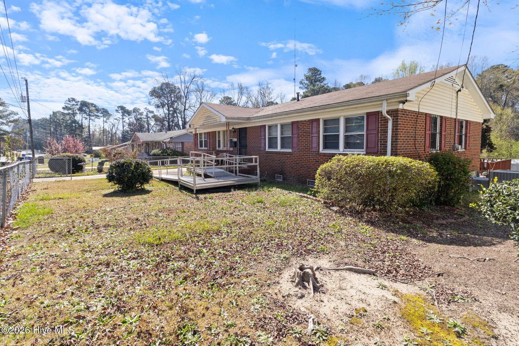 Photo of 6117 Louise Street, Fayetteville, NC 28314 (MLS # 100561936)