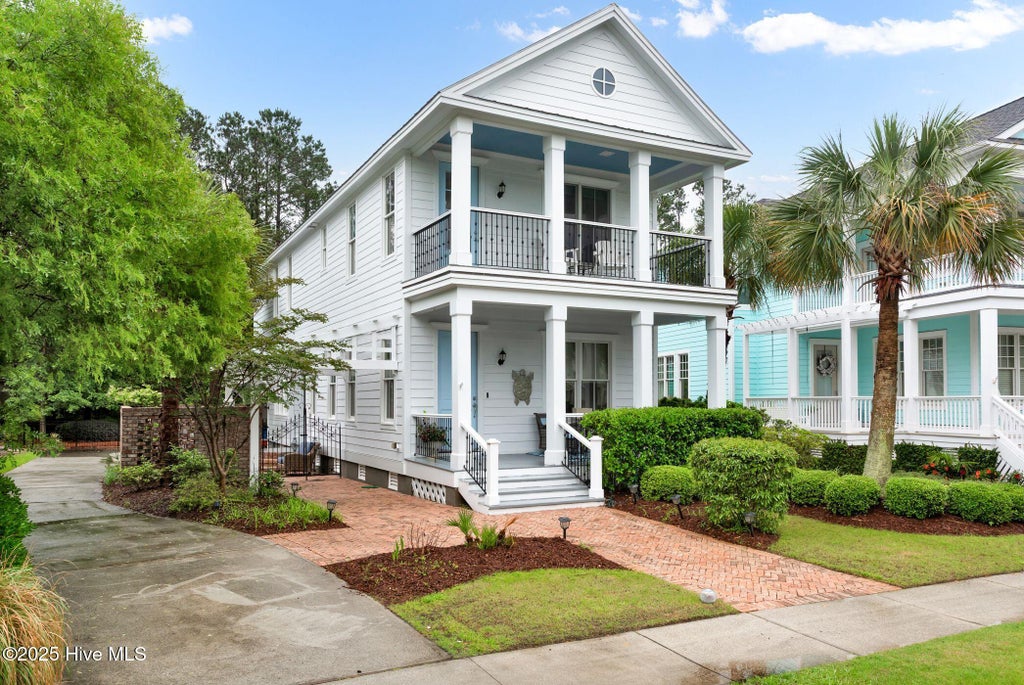 Photo of 6413 Chalfont Circle, Wilmington, NC 28405 (MLS # 100599916)