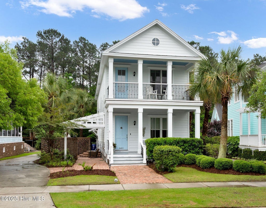 Photo of 6413 Chalfont Circle, Wilmington, NC 28405 (MLS # 100599916)