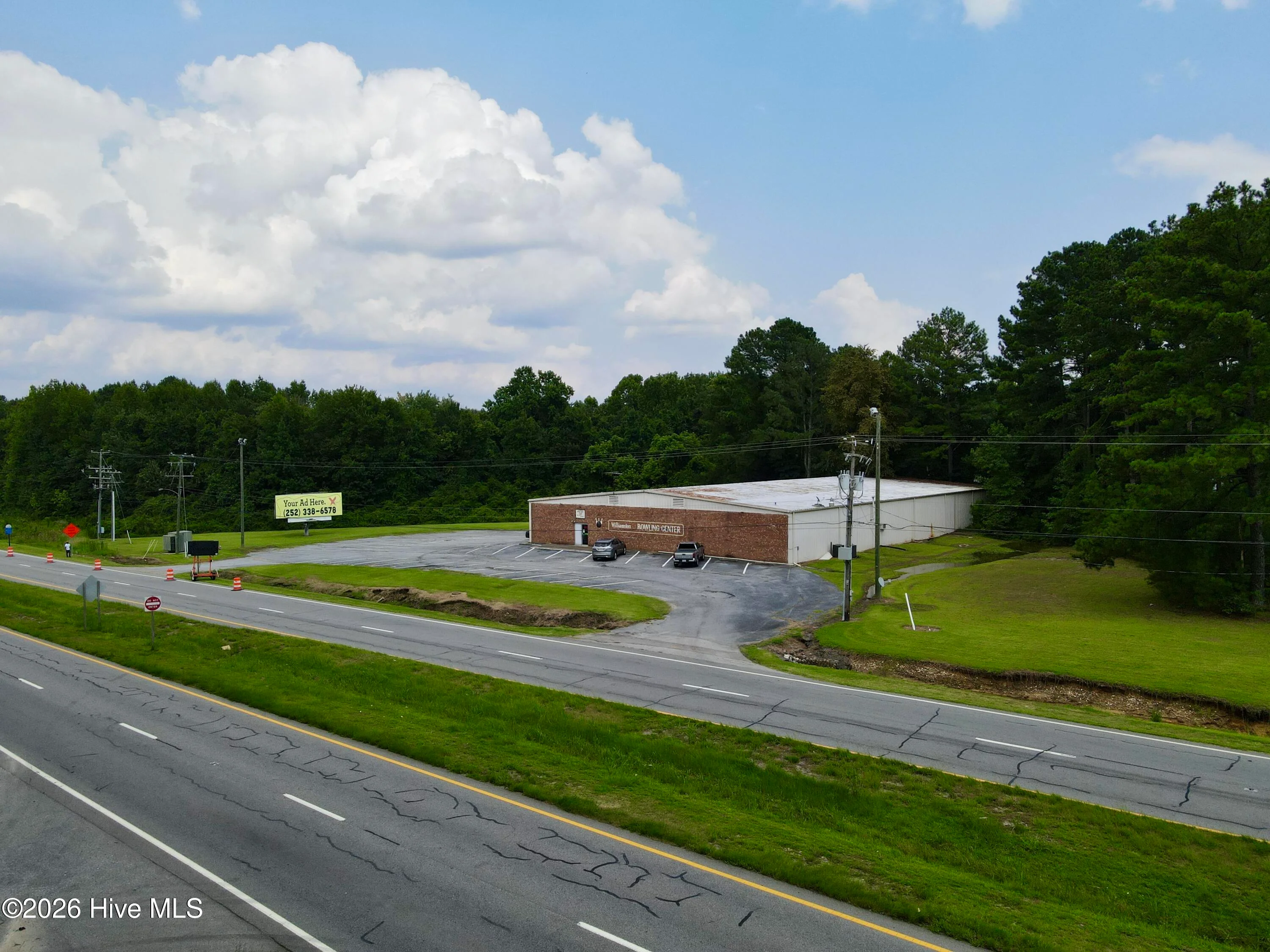 915 E Boulevard, Williamston, NC, 27892