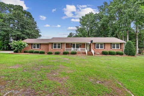 Homes For Sale - 2444 Creekside Road<br/> Kinston, NC 28504