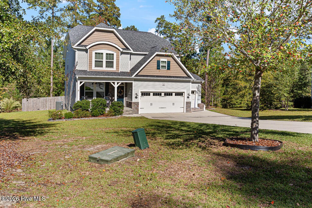Photo of 221 Pristine Court, West End, NC 27376 (MLS # 100612208)