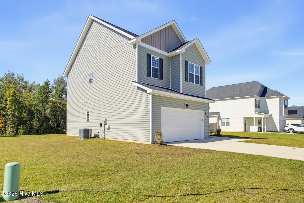 Photo of 310 Samuel Run Drive, Jacksonville, NC 28546 (MLS # 100608672)
