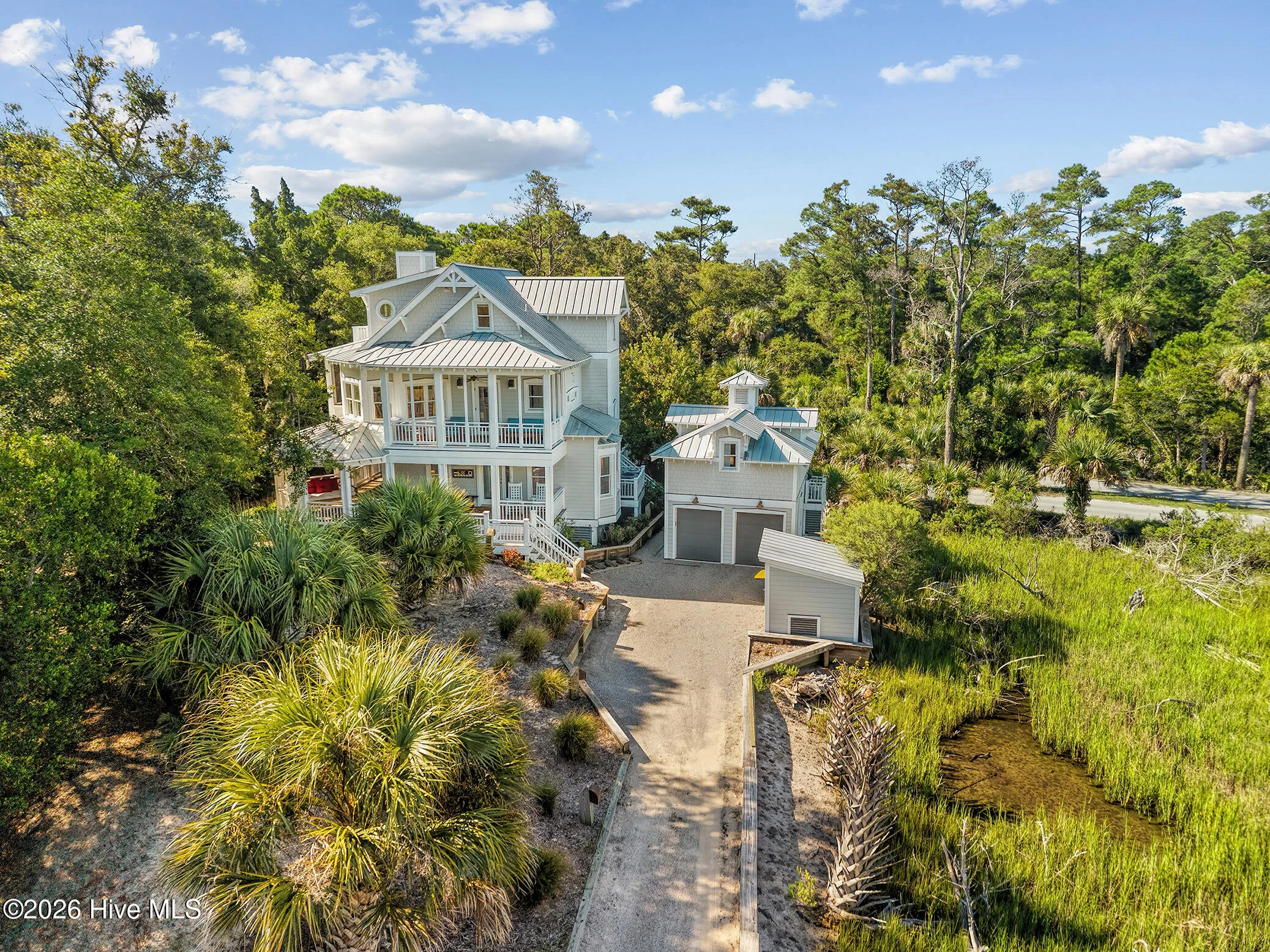 1 Boathouse Tract, Bald Head Island, NC, 28461