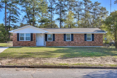Photo of 2362 Dublin Drive, Augusta, GA 30906 (MLS # 100611778)