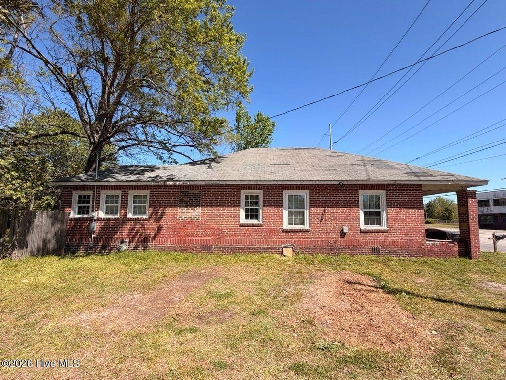 Photo of 1610 S Church Street, Rocky Mount, NC 27803 (MLS # 100569455)