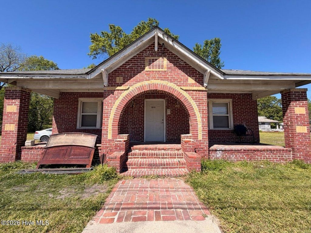 Photo of 1610 S Church Street, Rocky Mount, NC 27803 (MLS # 100569455)