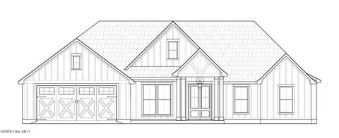 Homes Under Contract - 391 Baypark Drive<br/> Calabash, NC 28467