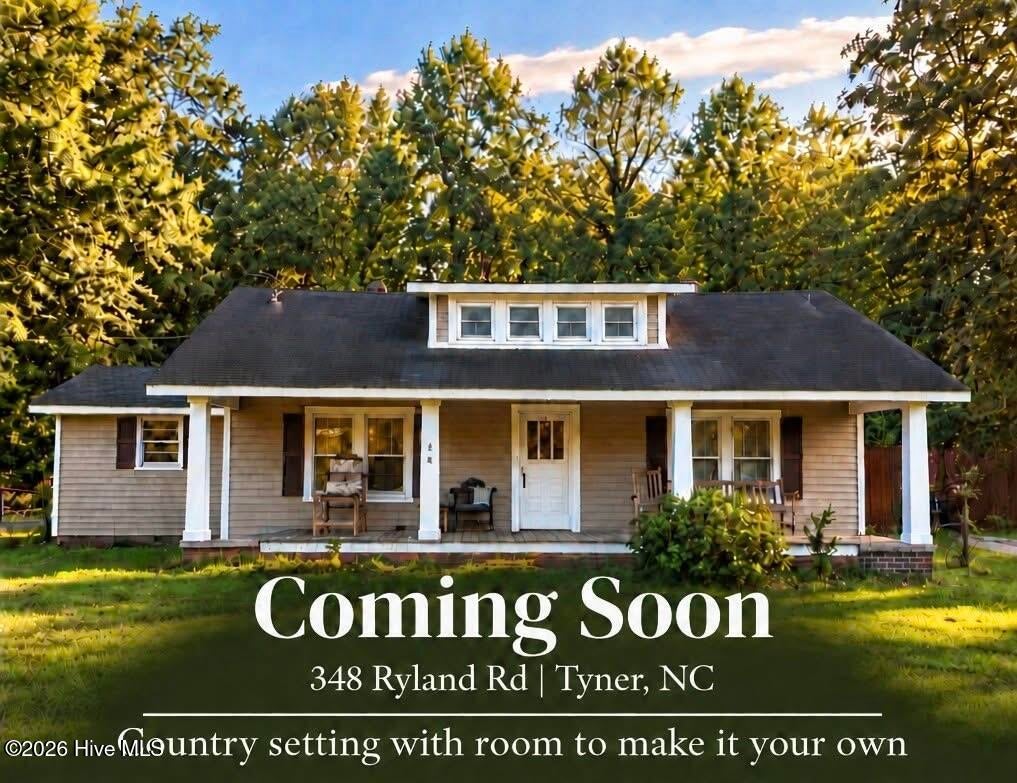 Photo of 348 Ryland Road, Tyner, NC 27980 (MLS # 100609376)